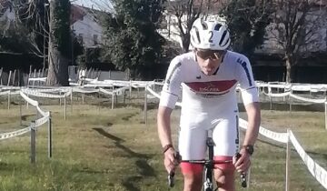 Trofeo Cittadella dello Sport – Nannini nella gara Open