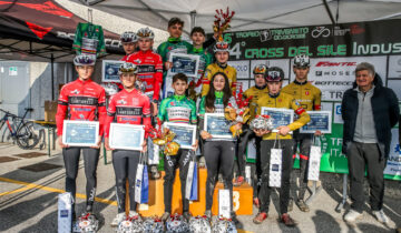 Al Jam’s Bike Team Buja il titolo triveneto Team Relay
