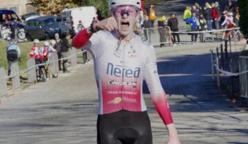 Marche – Nel ciclocross di Barbara assegnati i titoli di Ancona