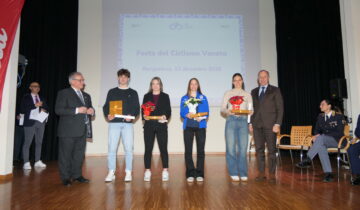 Il Veneto del ciclismo celebra i suoi protagonisti