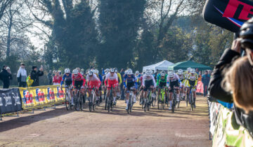 Successo a Cadoneghe per il 4° CX del Tergola
