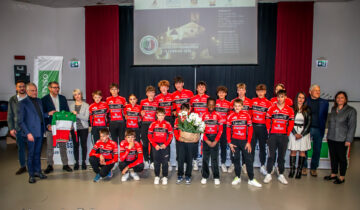 San Fior capitale del ciclocross: il 3 e 4 gennaio attese 4.500 persone per i Campionati Italiani Giovanili