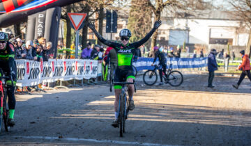 Trofeo Triveneto – Nadir Colledani e Asia Zontone vincono il 51° Gran Premio Cartoveneta