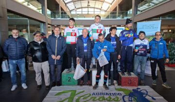 Trofeo Todi Cross: emozioni nell’ultima prova dell’Adriatico Cross Tour