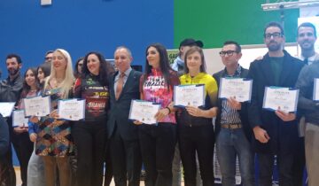 Successo a Giovinazzo per “Bike per Tutti – Festa del Ciclismo Pugliese”