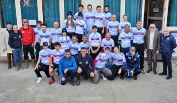 A Latina oltre 200 biker per il campionato regionale tappa CLC