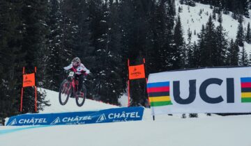 Campionati del Mondo UCI Snow Bike 2026