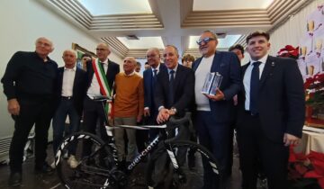 La festa dell’Unione Ciclistica Mirano