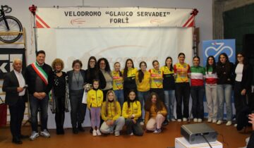 Grande successo per la Festa di Fine Stagione al Velodromo “Glauco Servadei”