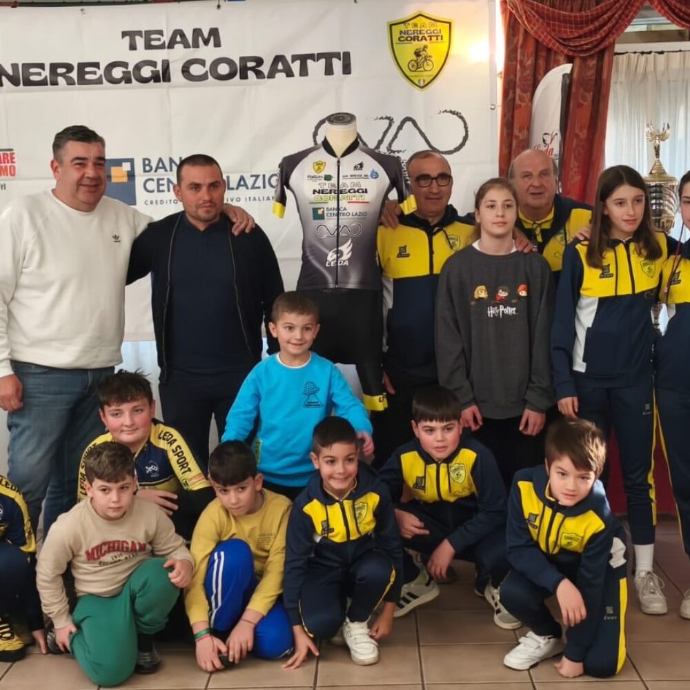 team Nereggi Coratti uno