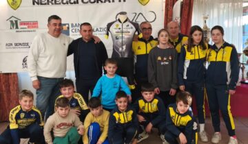 Il Team Nereggi Coratti festeggia il 2025