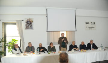 La festa del Ritrovo dei Campioni a Narnali di Prato