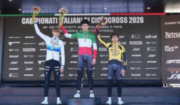Tricolori Ciclocross – Patrik Pezzo Rosola difende il titolo tra gli junior