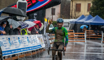 Alan Zanolini e Asia Zontone firmano il Ciclocross del Meschio