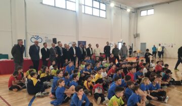 A Jesi la festa del ciclismo marchigiano