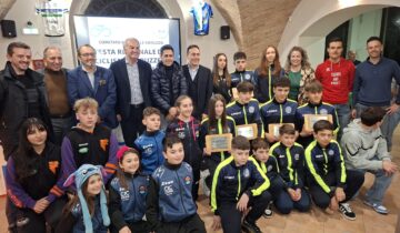 La Festa del ciclismo abruzzese a Notaresco