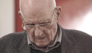 Lutto – E’ scomparso Giuliano Cavallini