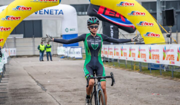 Nadir Colledani e Gaia Santin trionfano nella 2^ edizione di Monselice in Rosa Cross