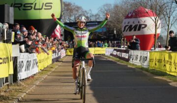 Tricolori Ciclocross – Dominio di Sara Casasola tra le Elite