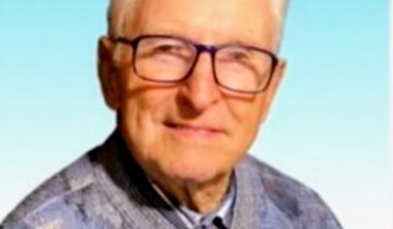 Lutto per Rino Baron, è scomparso il fratello Virginio