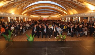 A Quarrata la festa del ciclismo toscano