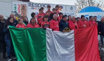 La Società Sportiva Sanfiorese si aggiudica il Campionato Italiano Ciclocross di Società
