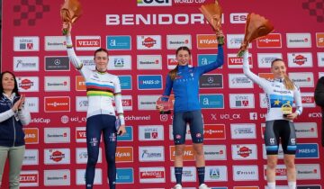 Coppa del Mondo CX – Italia protagonista a Benidorm