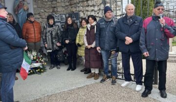 Al Tempio del Ciclista commemorato Fausto Coppi