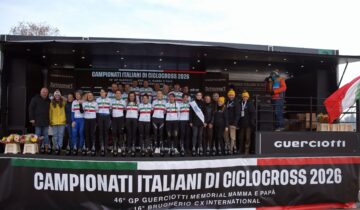 Tricolori ciclocross – Assegnati i titoli amatoriali