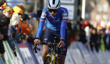 MONDIALI CICLOCROSS – Pellizotti sfiora il podio, out Viezzi e Casasola