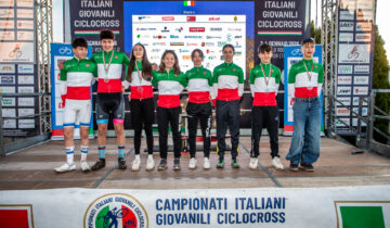 Tricolori Giovanili di Ciclocross 2026: spettacolo a Castello Roganzuolo