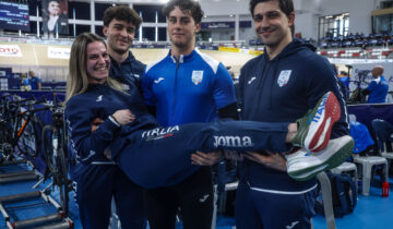 Joma vestirà le Nazionali di ciclismo