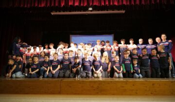 La presentazione del Team Alba Orobia Biassono