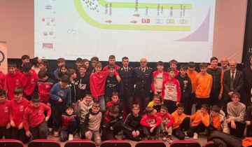 Marche – Successo ad Ancona per l’incontro di inizio stagione con gli esordienti