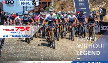 Le scadenze e gli step per la Capoliveri Legend Cup