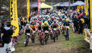 The wild Woods XCO – La seconda giornata a Montegrotto Terme