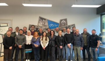Al via a Roma il progetto europeo Erasmus+ Sport C-HERMES