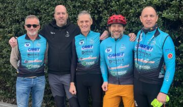 Torre Canavese pronta per il cross country