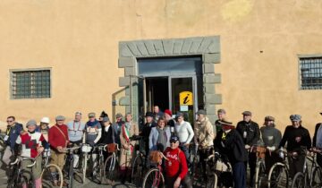 Lo spettacolo della storica Firenze-Pistoia