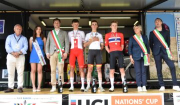 Tutto pronto per la Nations’ Cup Juniores in Veneto