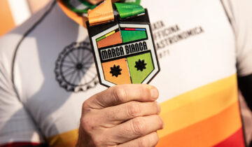 MARCA BIANCA 2026: il Gravel che celebra territorio ed ecosostenibilità