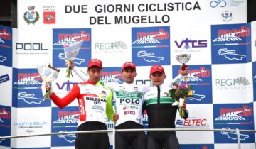 Elite e U23 – Boscaro firma la prima a Scarperia