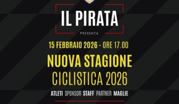 Il Pirata toglie i veli alla stagione 2026