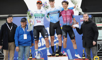 Fabbro trionfa al Misano 100: spettacolo e volata da brividi al Simoncelli