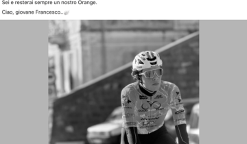 Il ciclismo piange Francesco Mazzoleni
