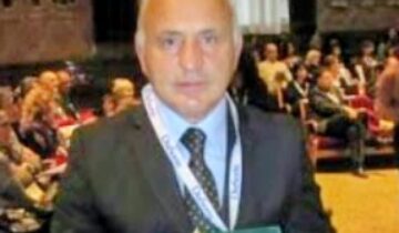 Veneto – Stella di bronzo al merito sportivo per Rino Baron