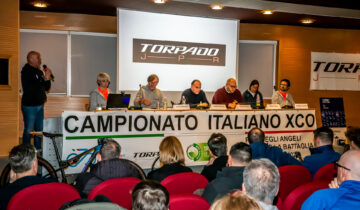 Presentato il Campionato Italiano XCO 2026 del 18 e 19 Luglio  