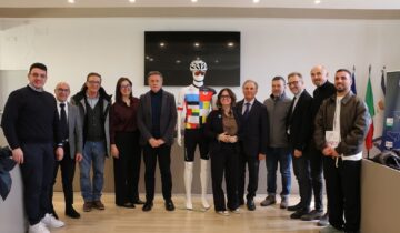 Presentata a Eboli la Borbonica Cup 2026