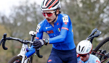 Ciclocross azzurro, il mondiale chiude una stagione ricca di soddisfazioni