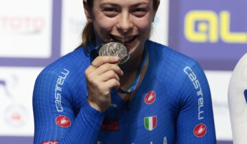 EUROPEI PISTA – Vece e Venturelli stelle d’argento a Konya